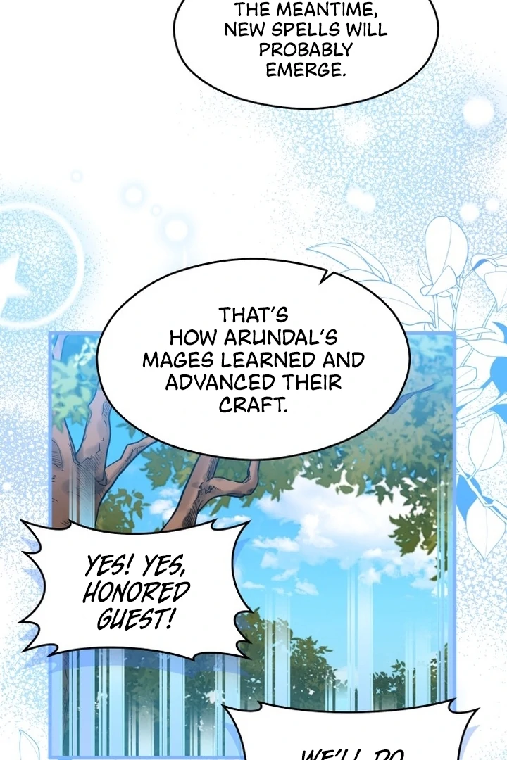 An Emperor 1000 Years Younger Than Me is Obsessed Chapter 51 - page 22