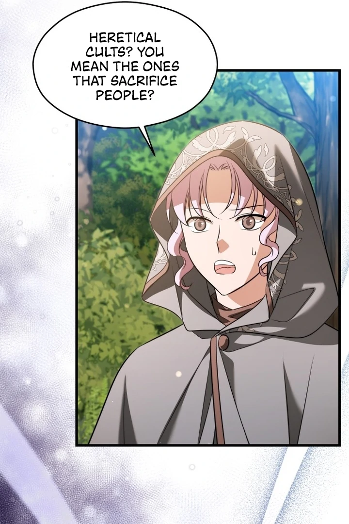 An Emperor 1000 Years Younger Than Me is Obsessed Chapter 51 - page 27