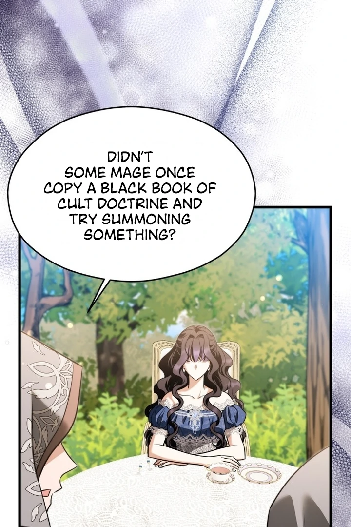 An Emperor 1000 Years Younger Than Me is Obsessed Chapter 51 - page 28