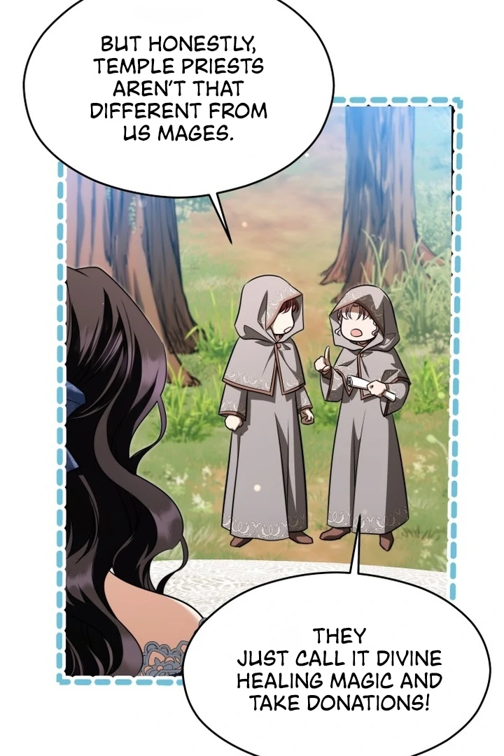 An Emperor 1000 Years Younger Than Me is Obsessed Chapter 51 - page 33