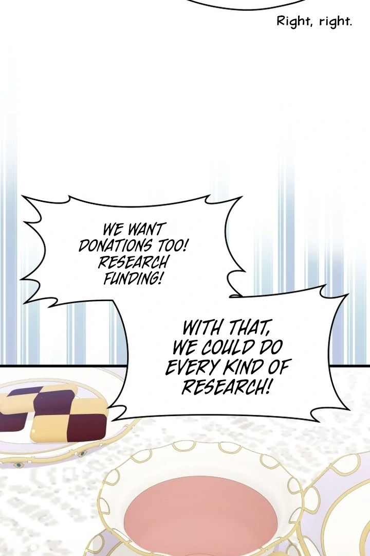 An Emperor 1000 Years Younger Than Me is Obsessed Chapter 51 - page 34