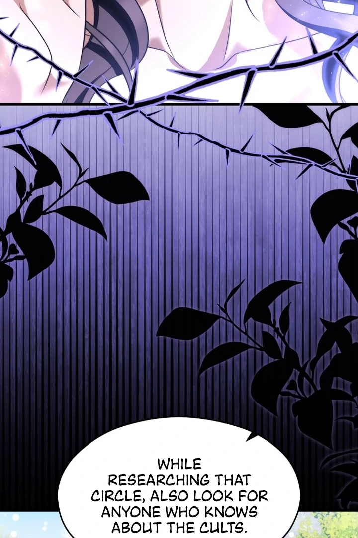 An Emperor 1000 Years Younger Than Me is Obsessed Chapter 51 - page 40