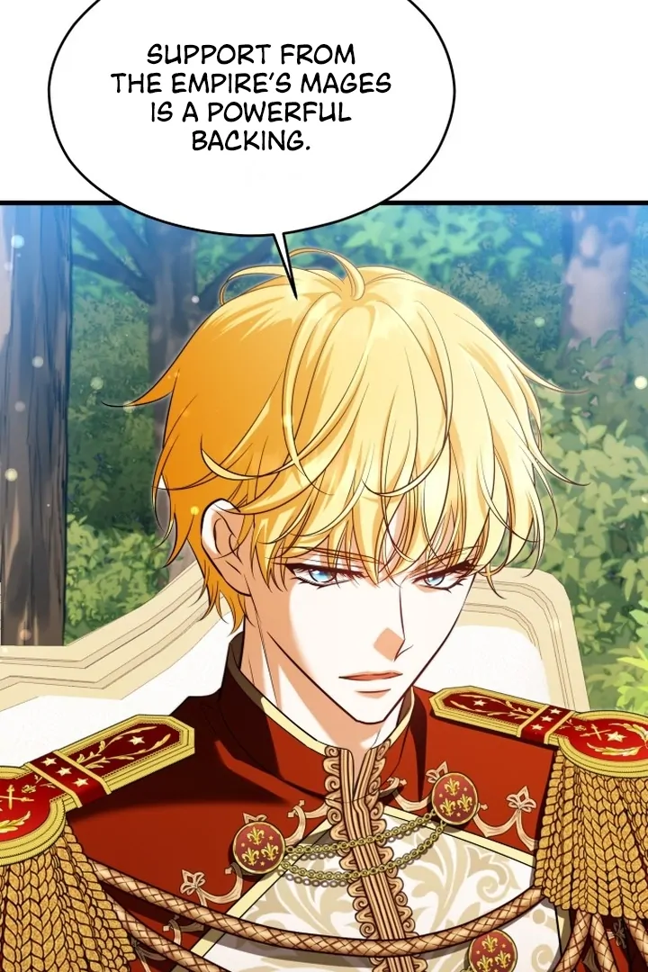 An Emperor 1000 Years Younger Than Me is Obsessed Chapter 51 - page 43