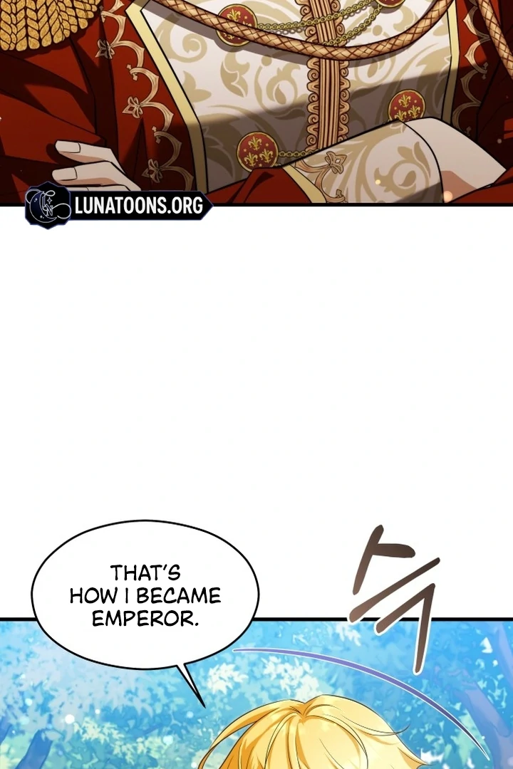An Emperor 1000 Years Younger Than Me is Obsessed Chapter 51 - page 44