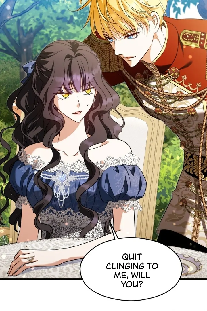 An Emperor 1000 Years Younger Than Me is Obsessed Chapter 51 - page 45