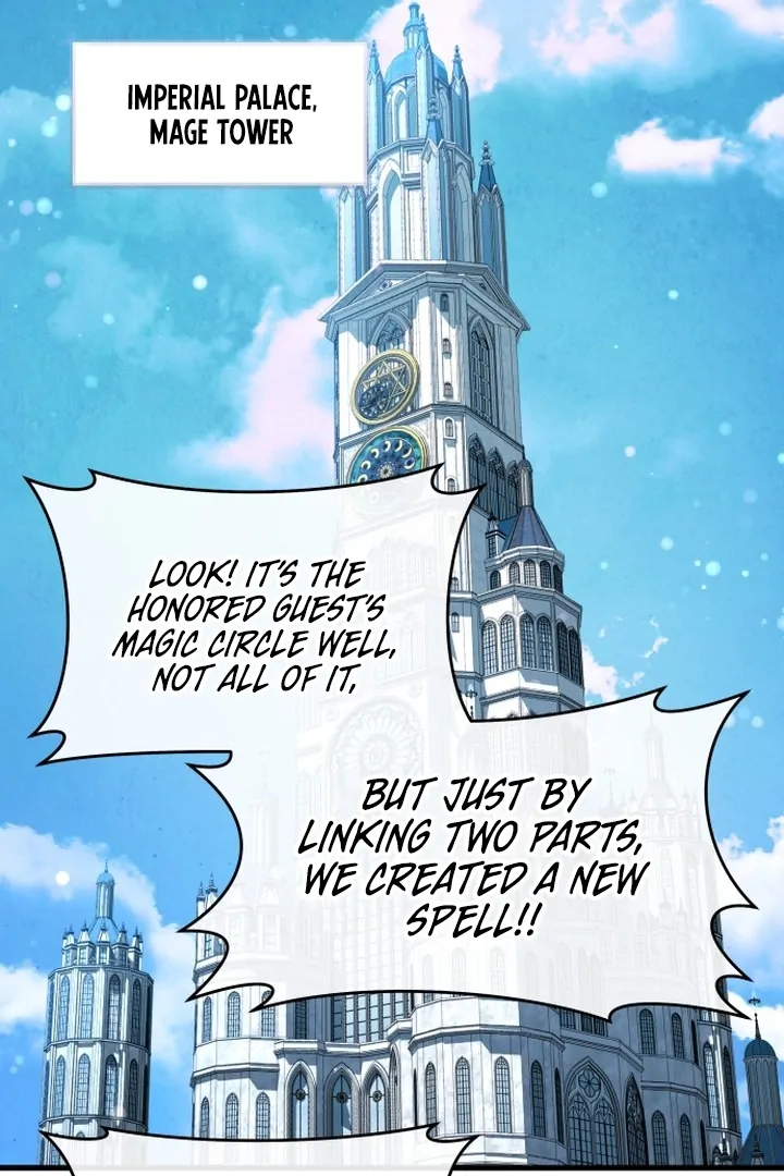 An Emperor 1000 Years Younger Than Me is Obsessed Chapter 51 - page 53