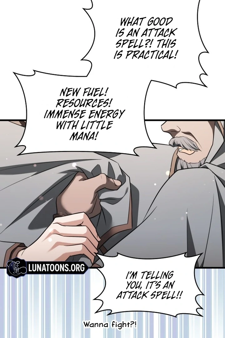 An Emperor 1000 Years Younger Than Me is Obsessed Chapter 51 - page 58
