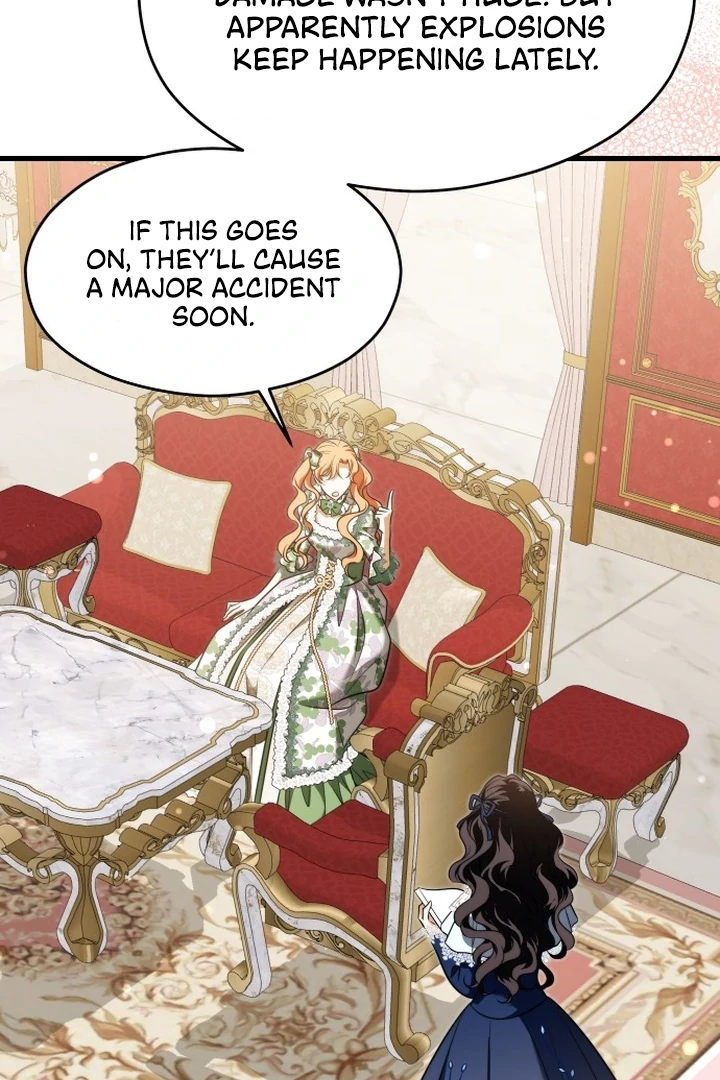 An Emperor 1000 Years Younger Than Me is Obsessed Chapter 51 - page 64