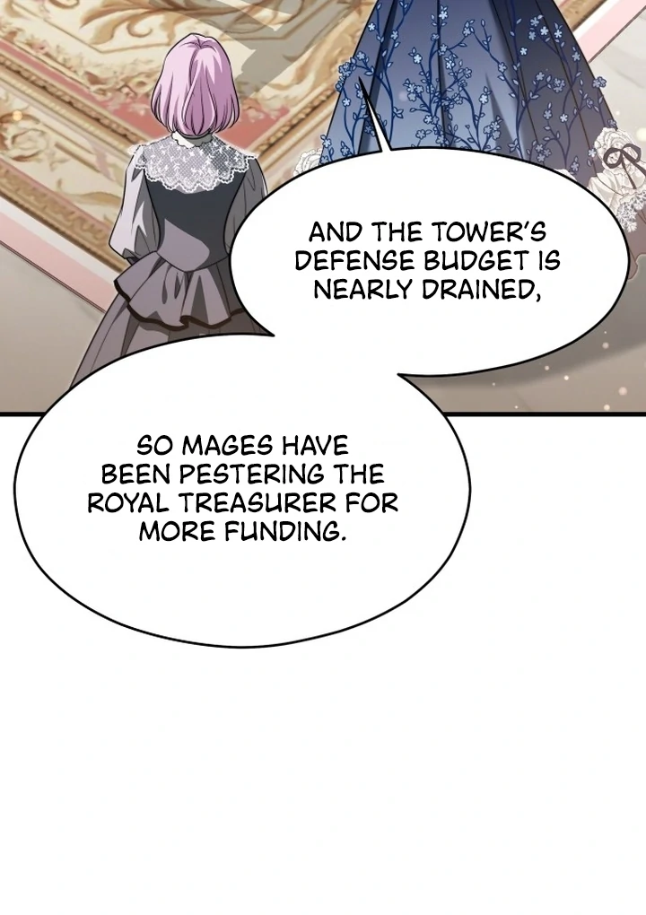 An Emperor 1000 Years Younger Than Me is Obsessed Chapter 51 - page 65