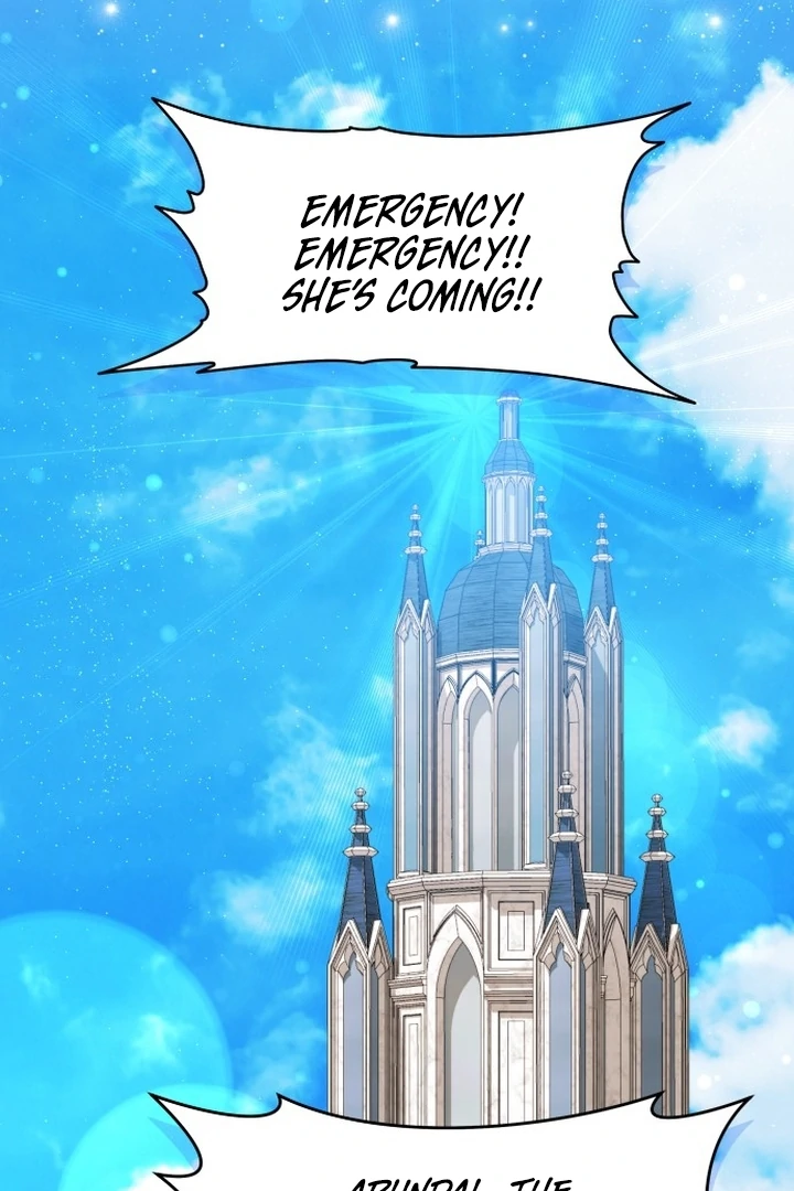 An Emperor 1000 Years Younger Than Me is Obsessed Chapter 51 - page 75