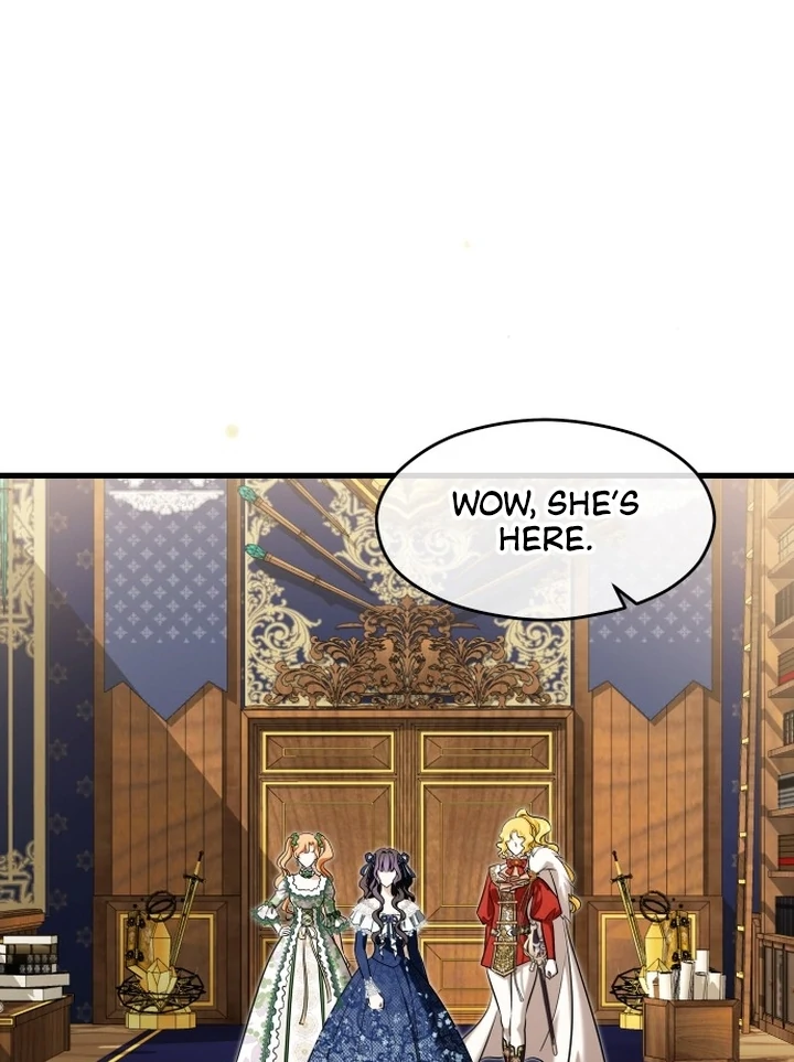 An Emperor 1000 Years Younger Than Me is Obsessed Chapter 51 - page 77