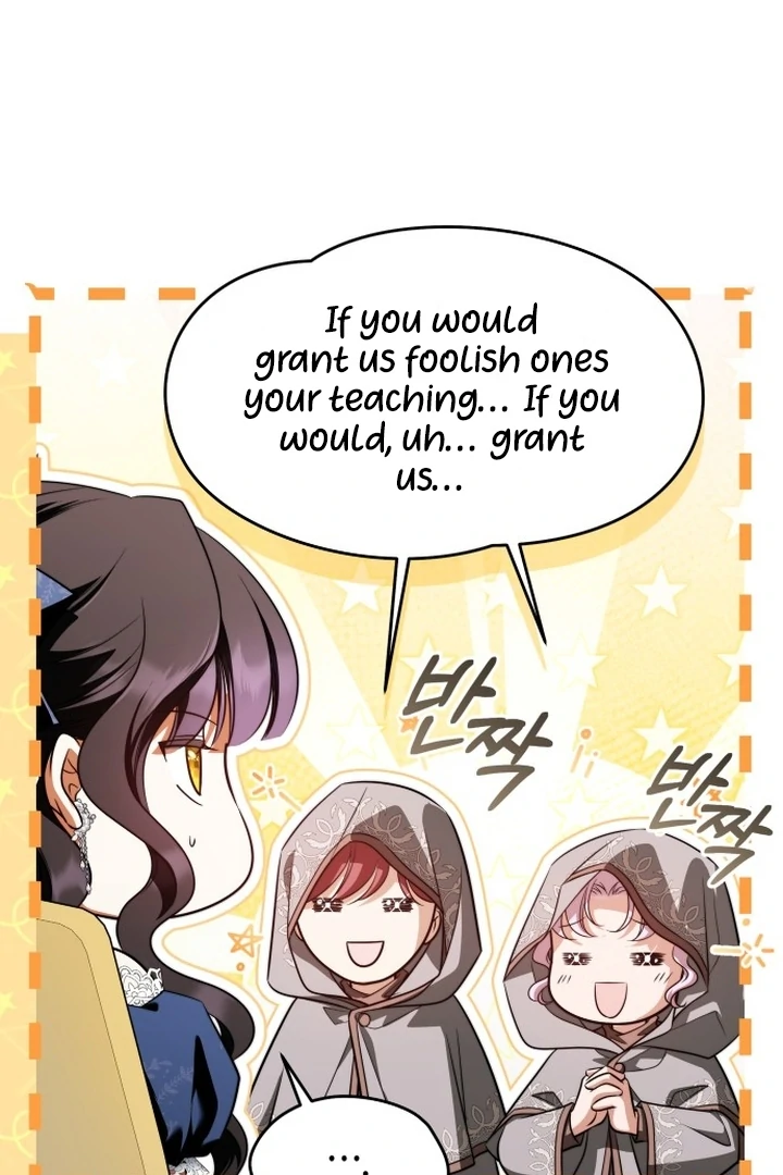 An Emperor 1000 Years Younger Than Me is Obsessed Chapter 51 - page 8