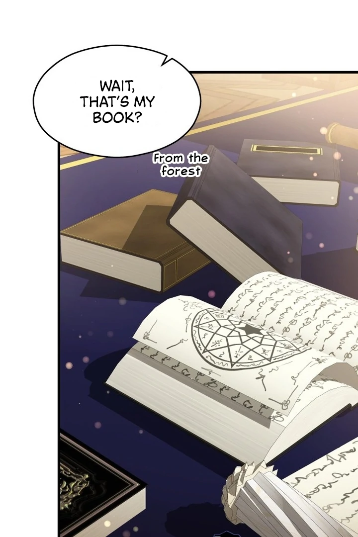 An Emperor 1000 Years Younger Than Me is Obsessed Chapter 51 - page 89