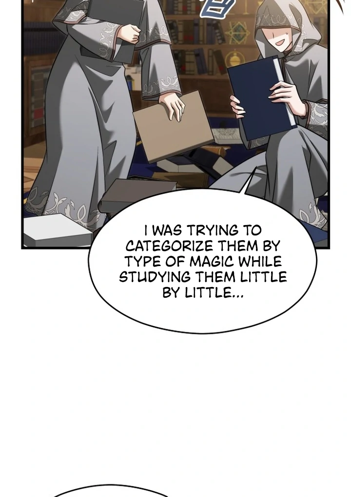 An Emperor 1000 Years Younger Than Me is Obsessed Chapter 51 - page 91