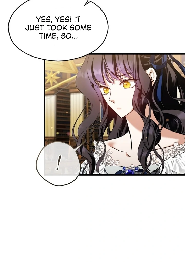 An Emperor 1000 Years Younger Than Me is Obsessed Chapter 51 - page 92