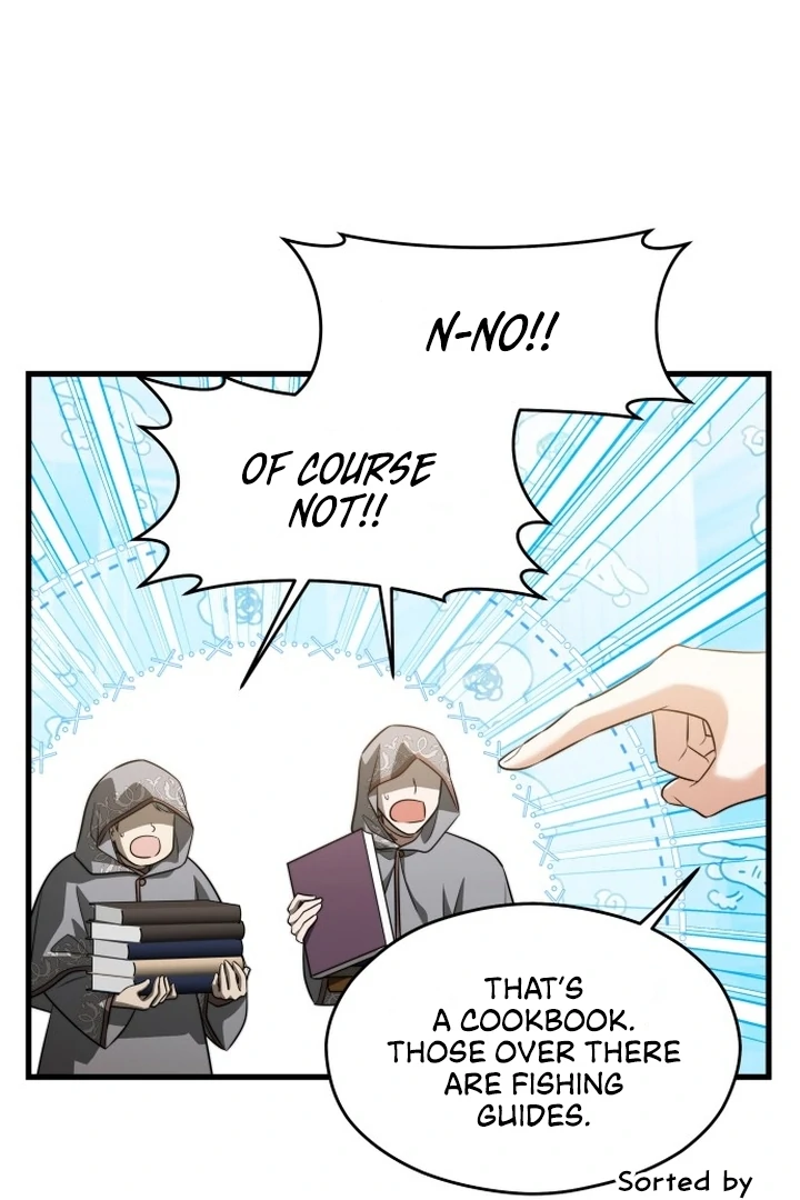 An Emperor 1000 Years Younger Than Me is Obsessed Chapter 51 - page 95