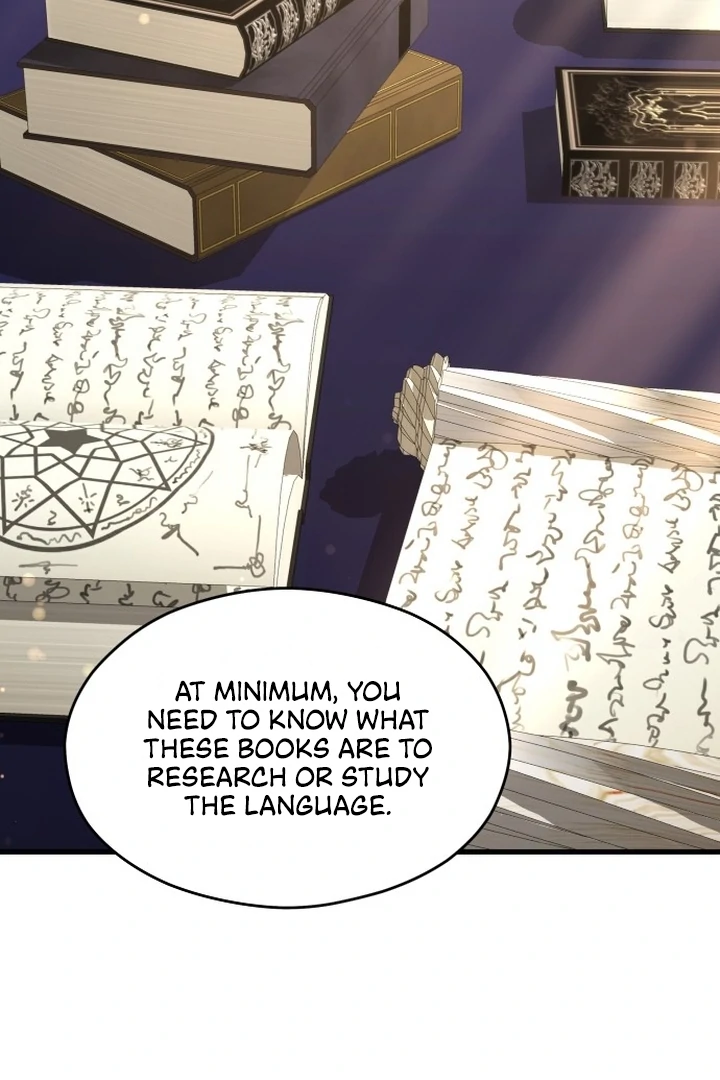 An Emperor 1000 Years Younger Than Me is Obsessed Chapter 51 - page 97