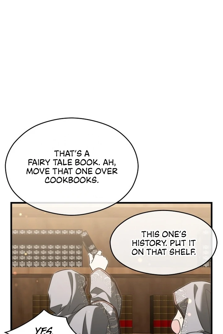 An Emperor 1000 Years Younger Than Me is Obsessed Chapter 51 - page 98