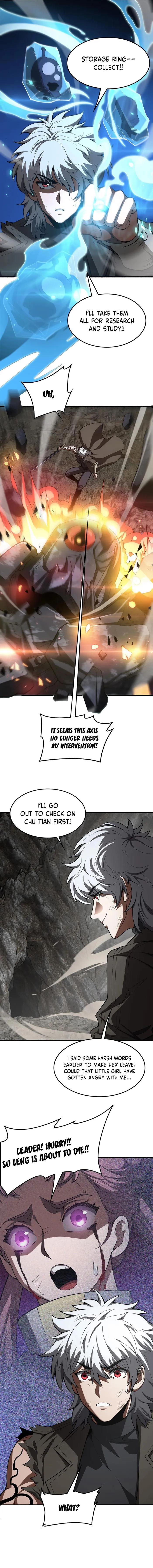 The Ten Thousand Clans Invasion: Guardian of the Rear Chapter 55 - page 13