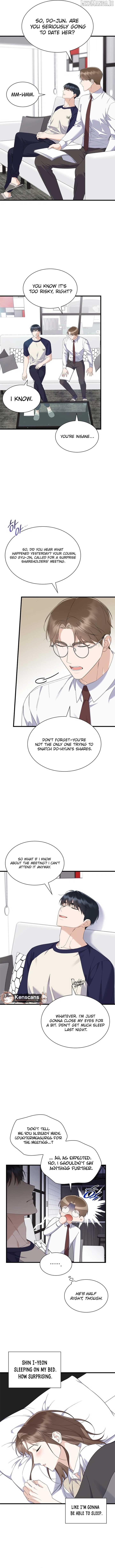 Newcomers Turn Low At Night Chapter 50 - page 5