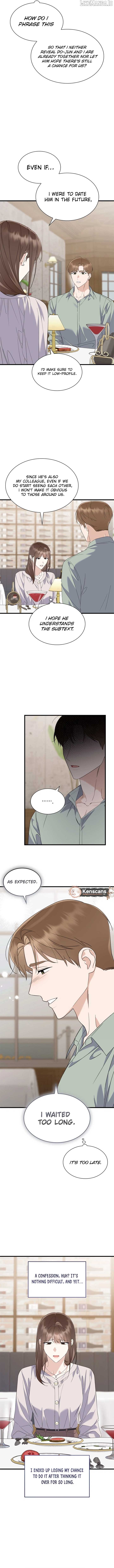 Newcomers Turn Low At Night Chapter 51 - page 3