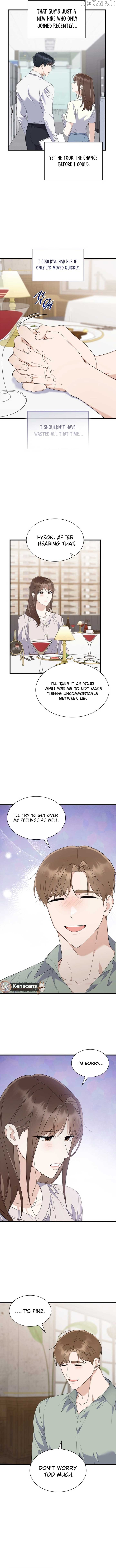 Newcomers Turn Low At Night Chapter 51 - page 4