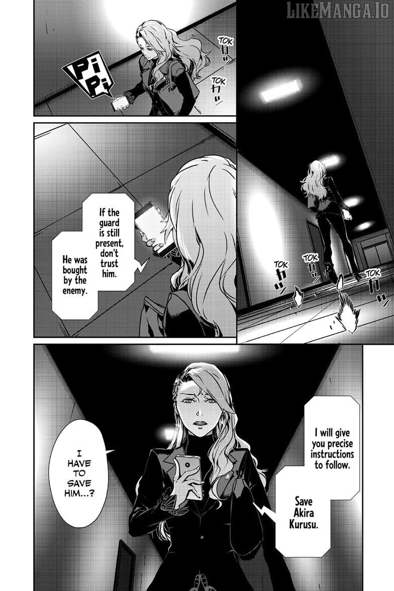 Persona 5 Chapter 96.1 - page 11