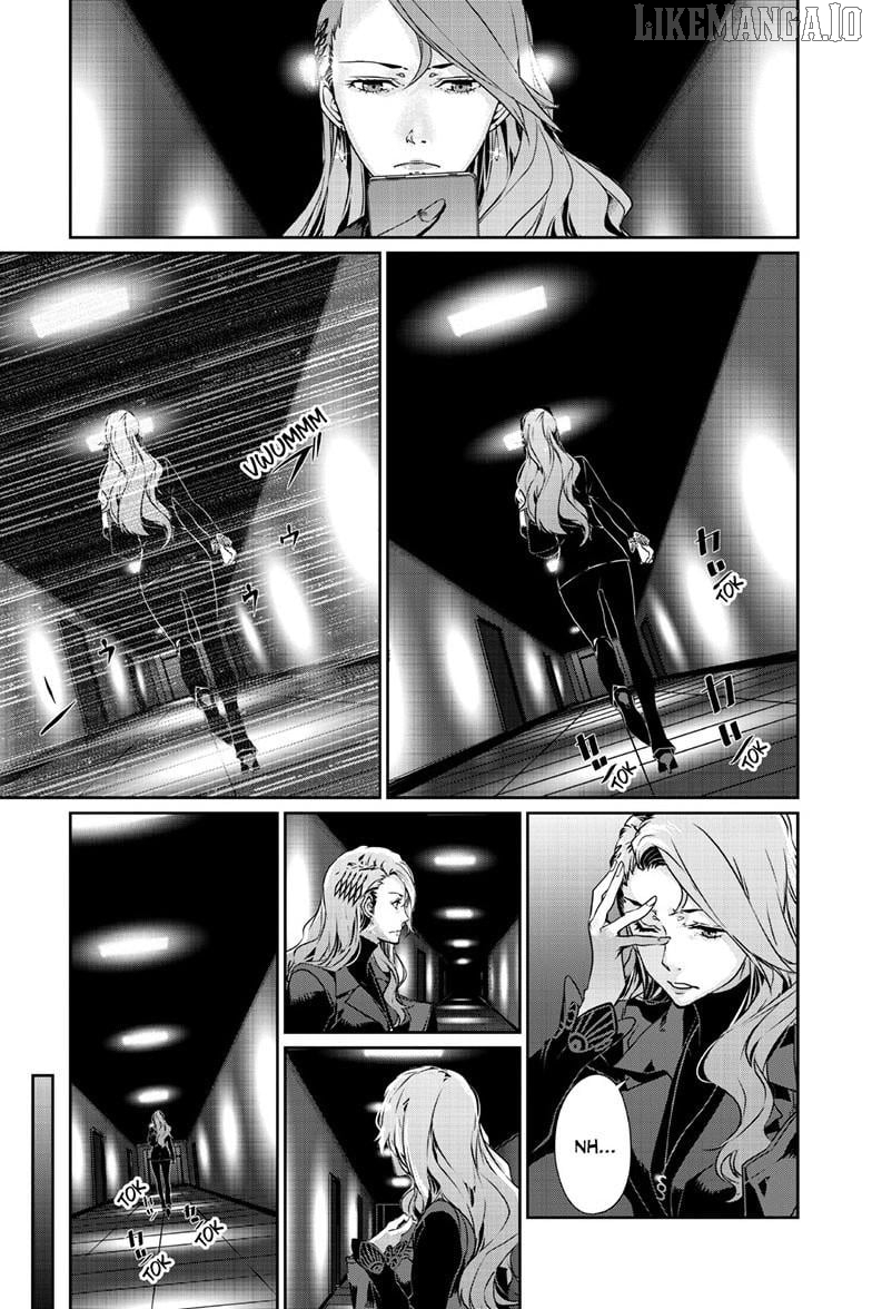 Persona 5 Chapter 96.1 - page 12
