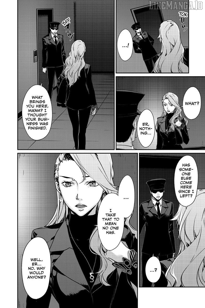 Persona 5 Chapter 96.1 - page 13