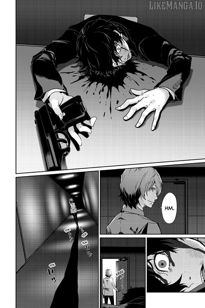 Persona 5 Chapter 96.1 - page 3