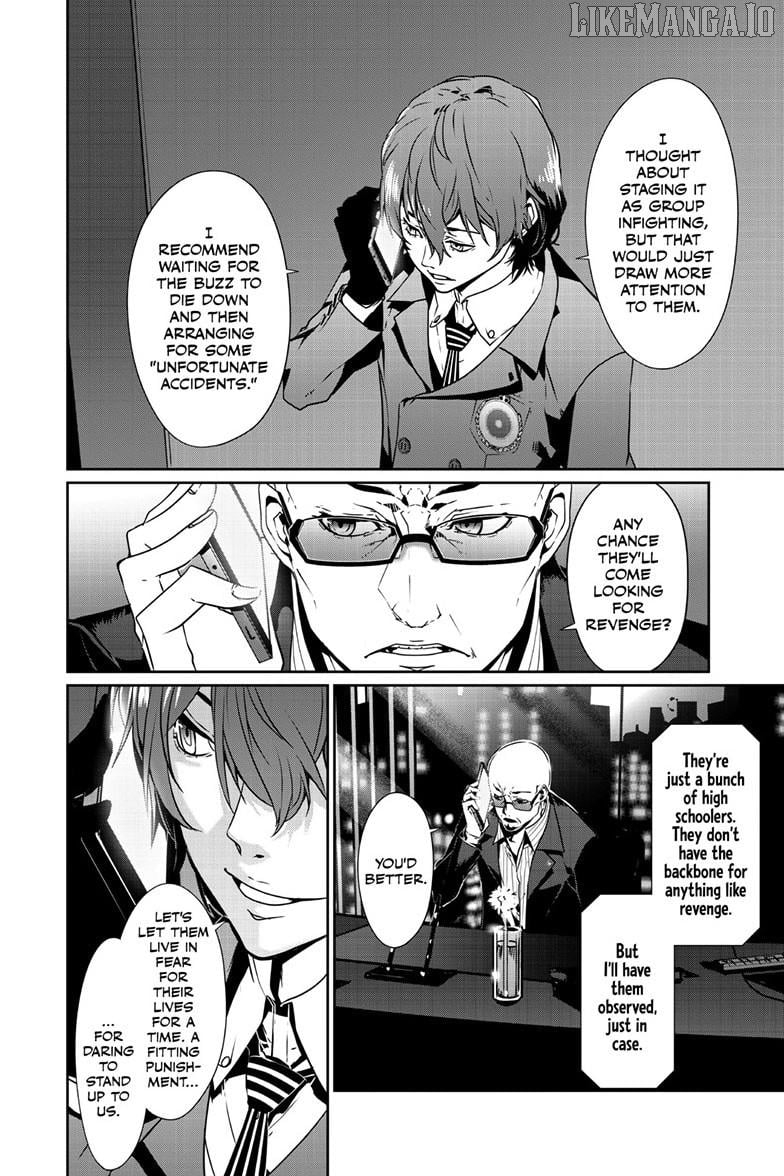 Persona 5 Chapter 96.1 - page 5