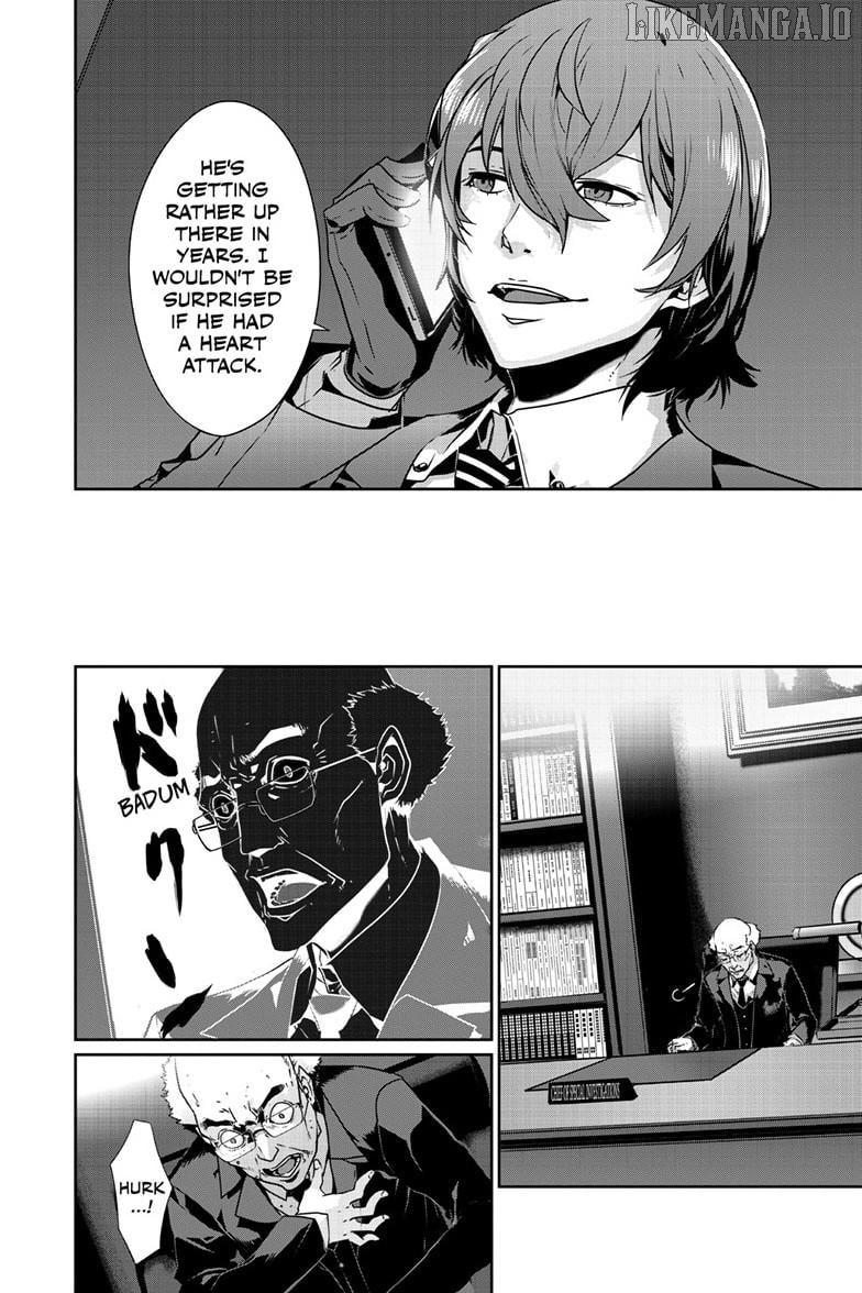 Persona 5 Chapter 96.1 - page 7