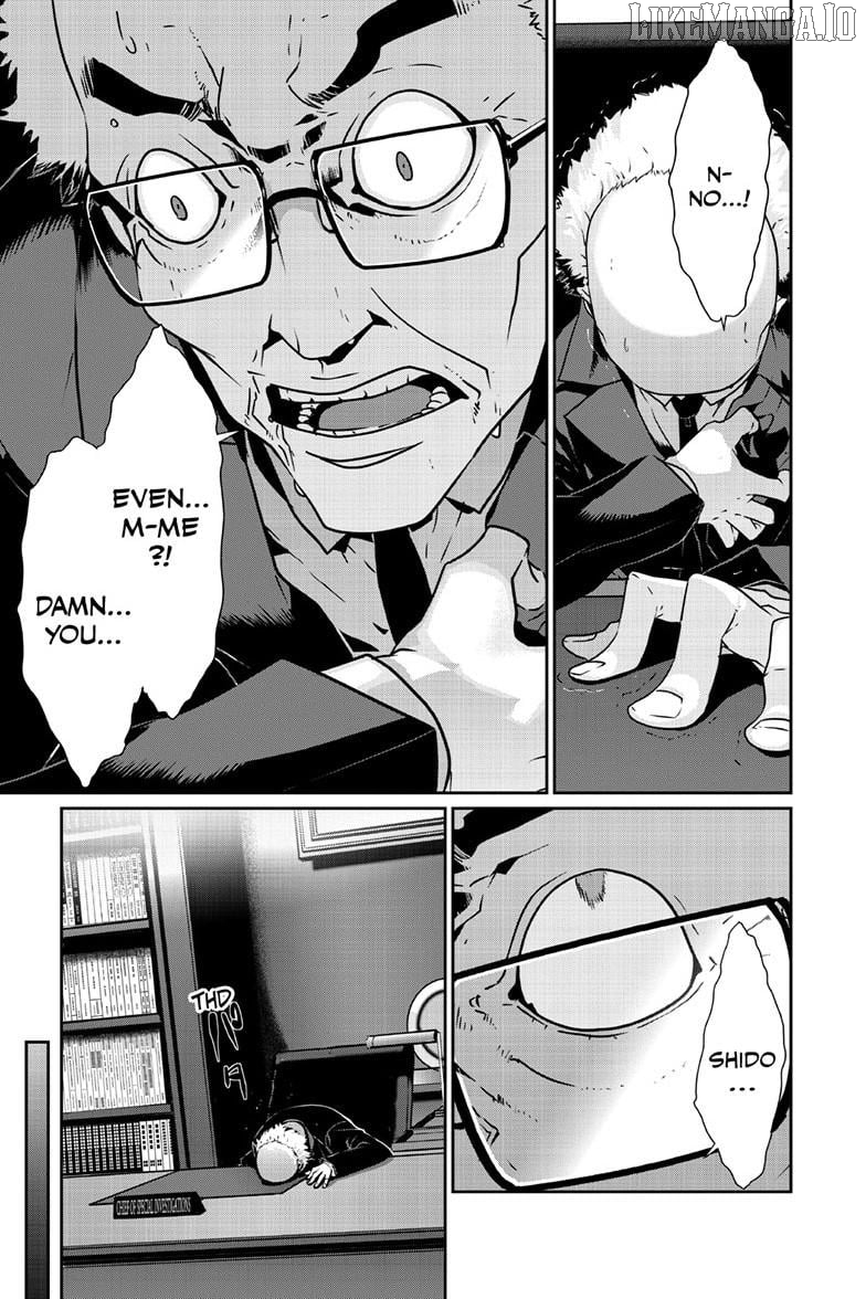 Persona 5 Chapter 96.1 - page 8