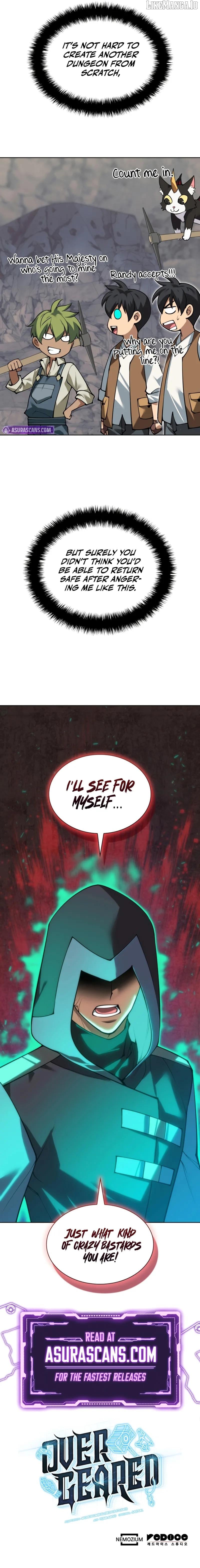 Overgeared - Manhwa Chapter 294 - page 17