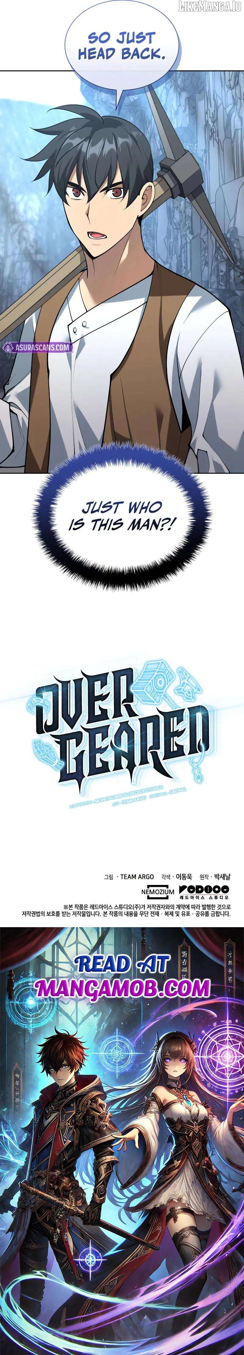 Overgeared - Manhwa Chapter 295 - page 17