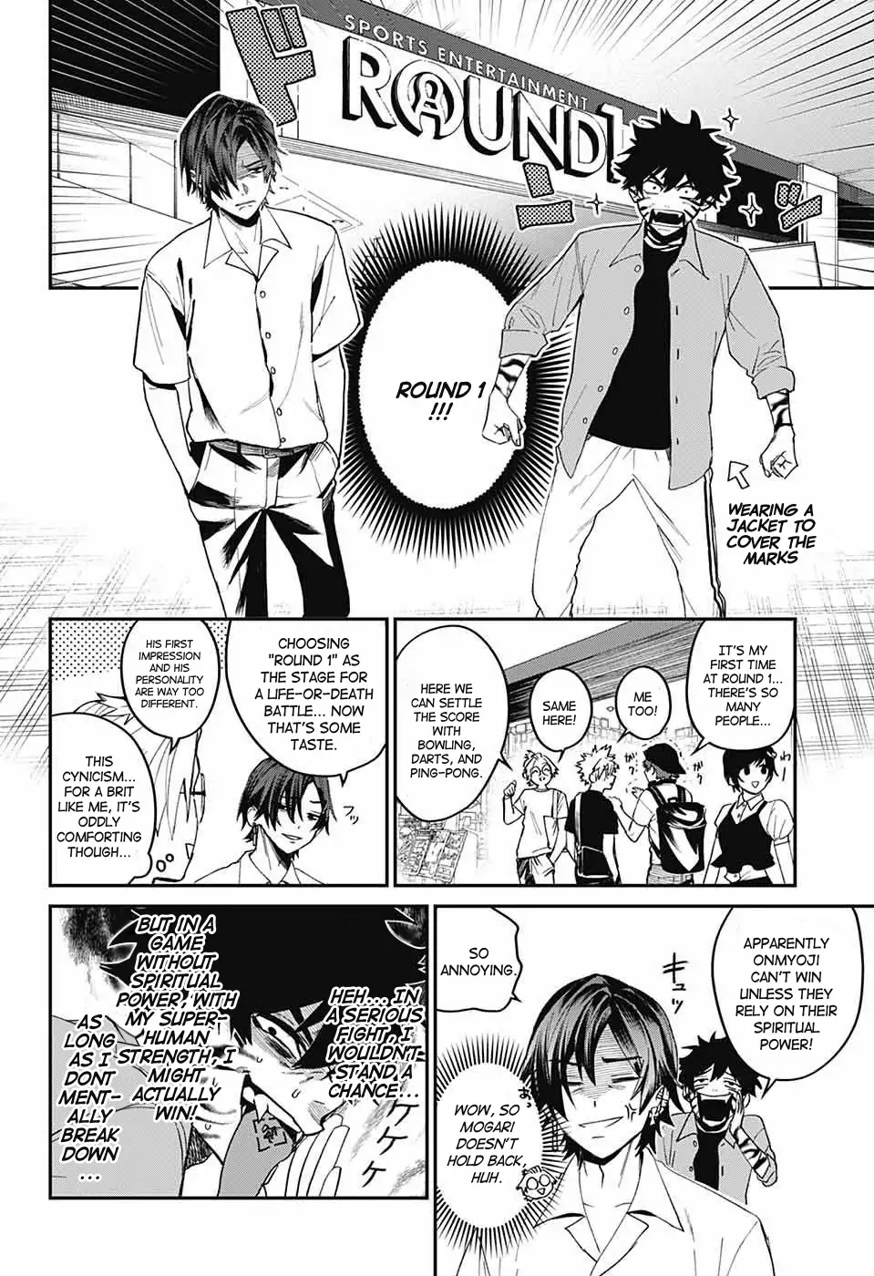 Phantom Busters Chapter 19 - page 16