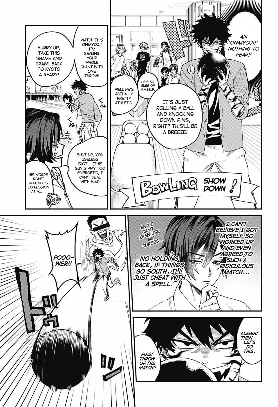 Phantom Busters Chapter 19 - page 17