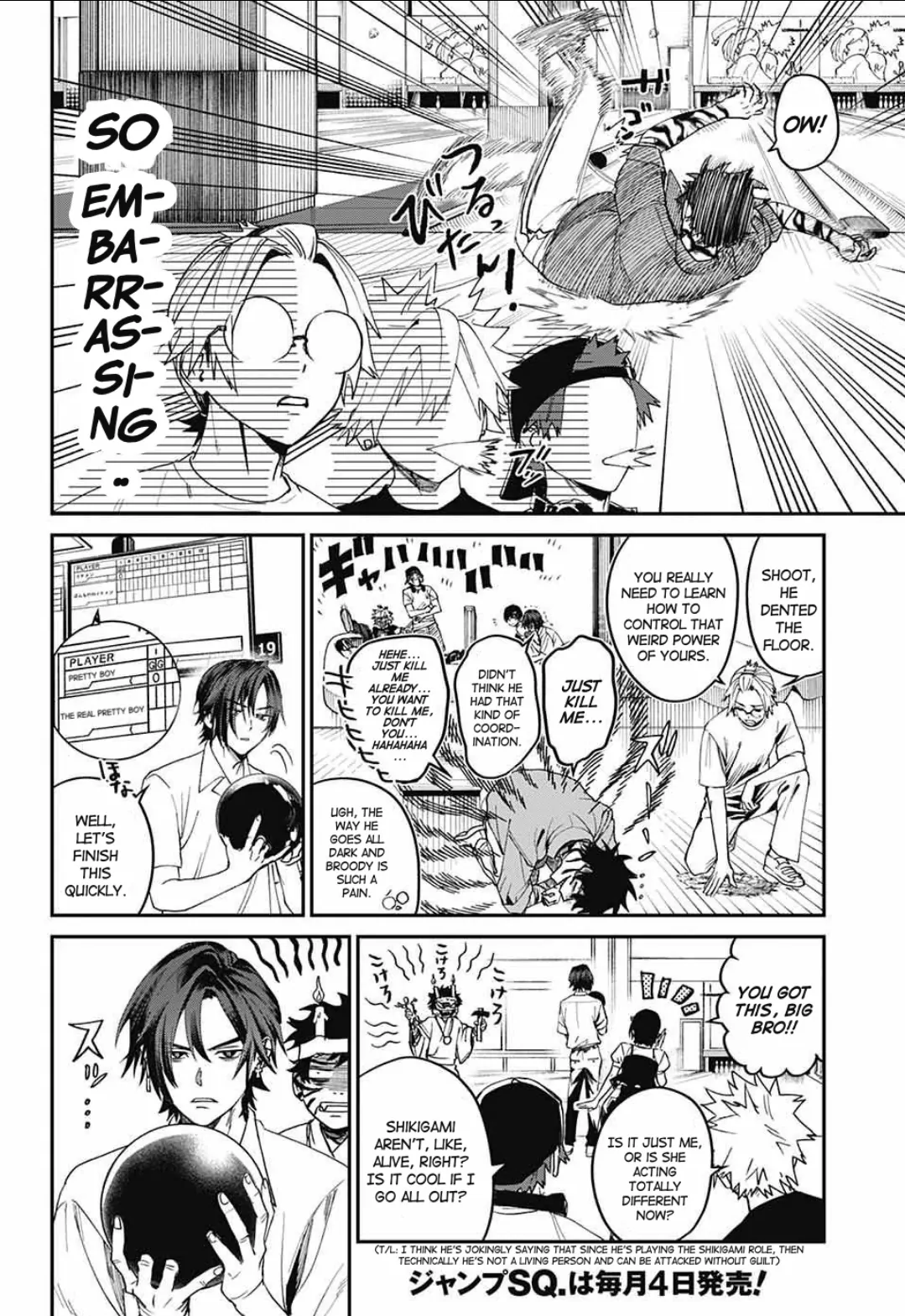 Phantom Busters Chapter 19 - page 18
