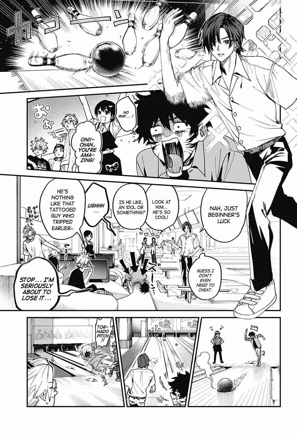 Phantom Busters Chapter 19 - page 19