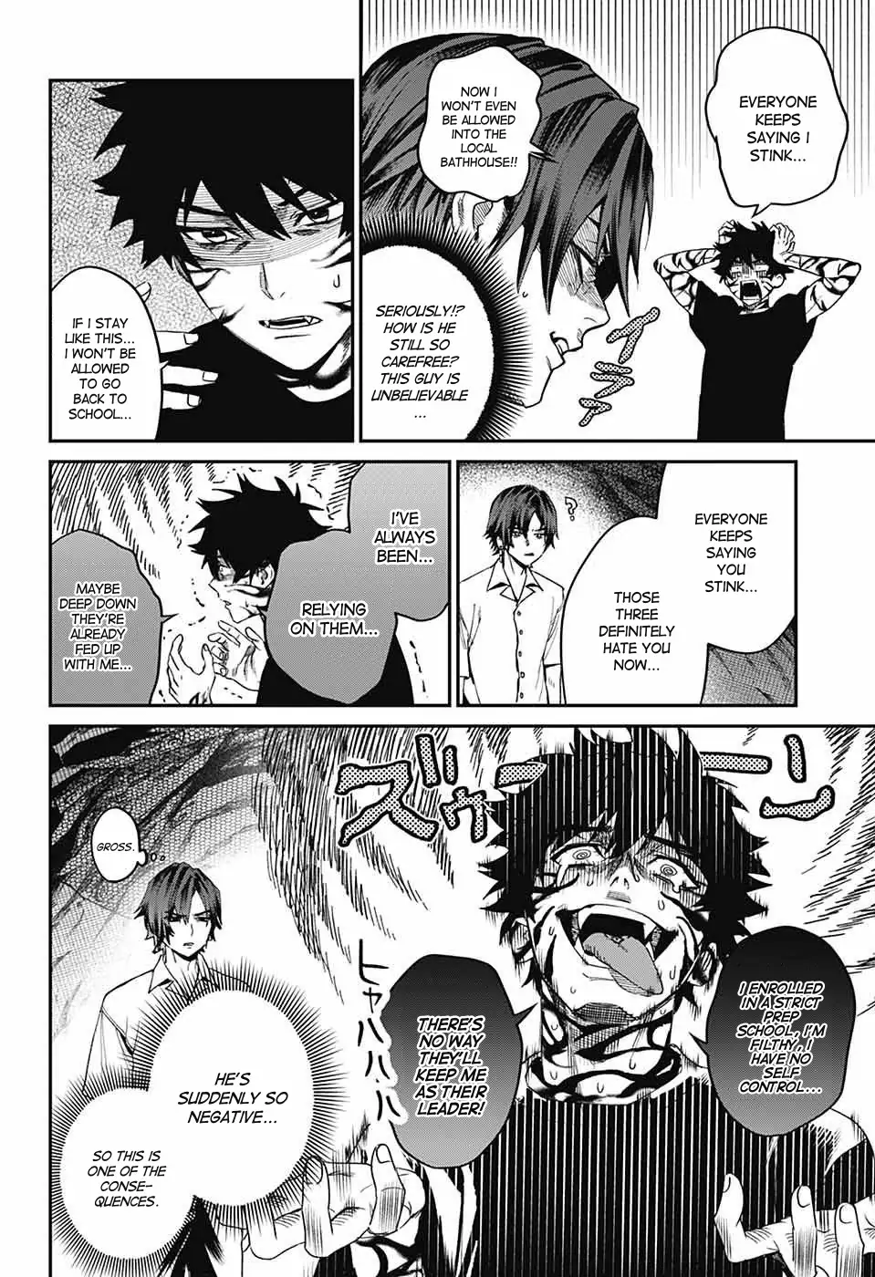 Phantom Busters Chapter 19 - page 2