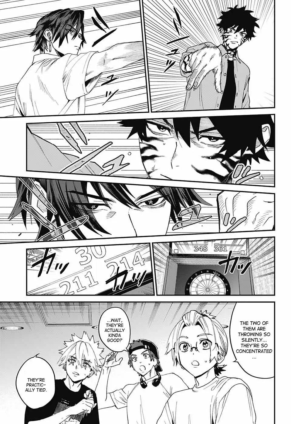 Phantom Busters Chapter 19 - page 23