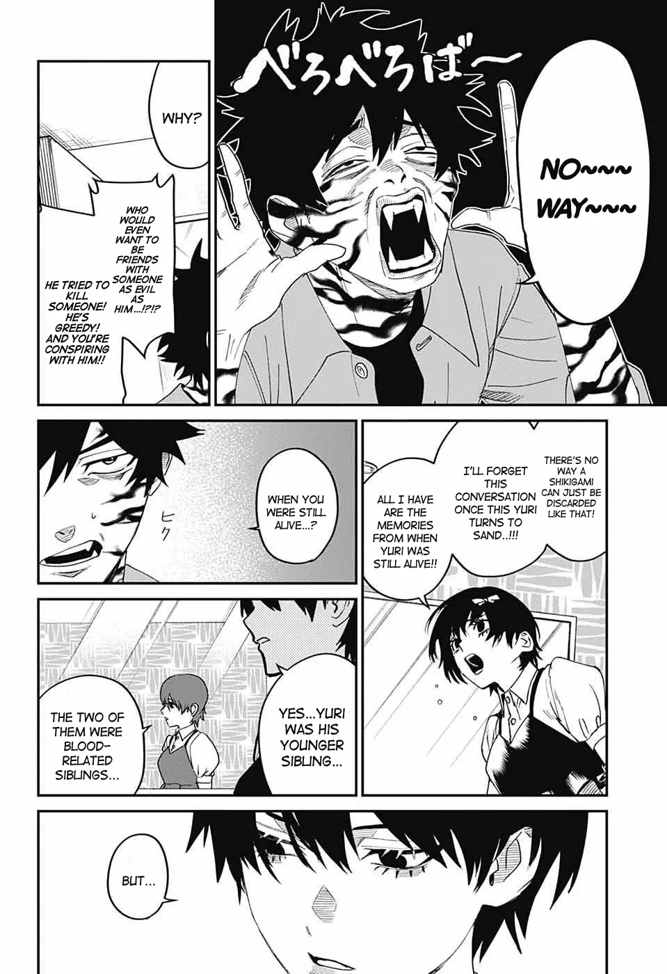 Phantom Busters Chapter 19 - page 28