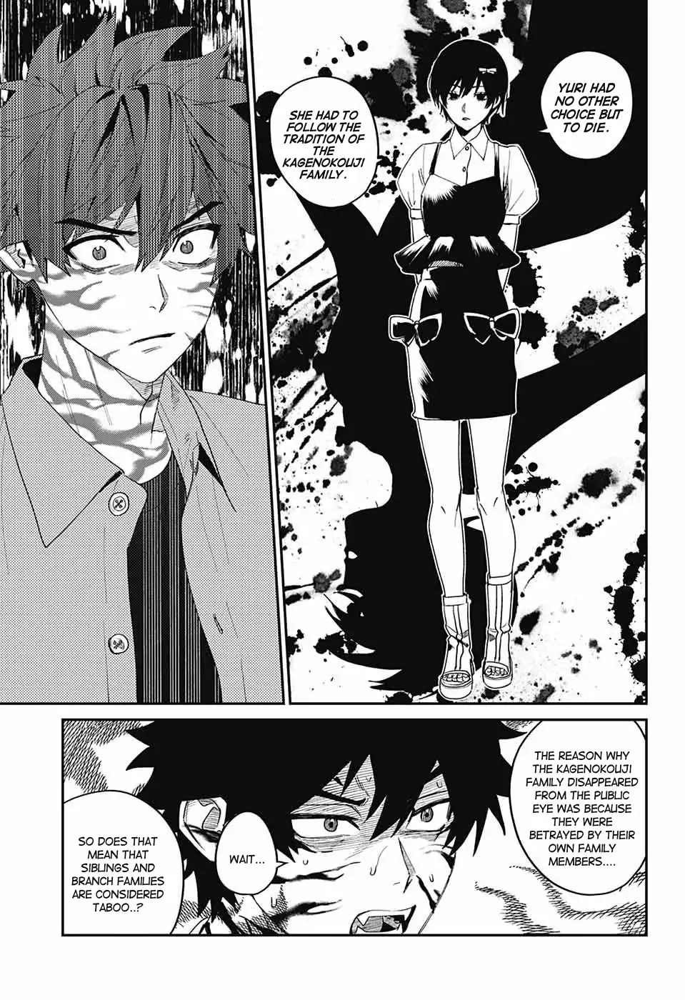 Phantom Busters Chapter 19 - page 29
