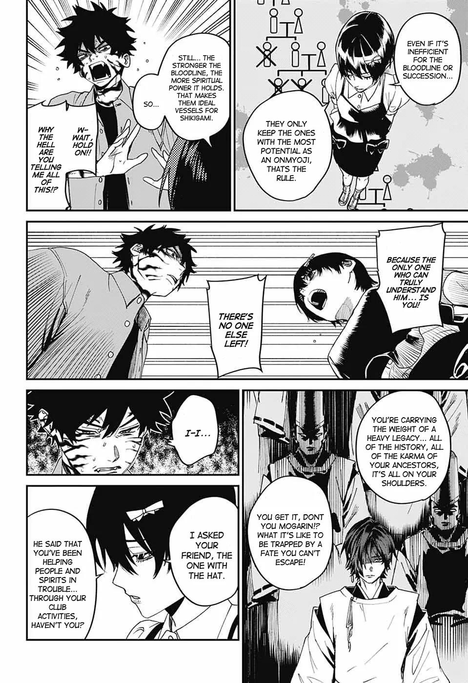 Phantom Busters Chapter 19 - page 30