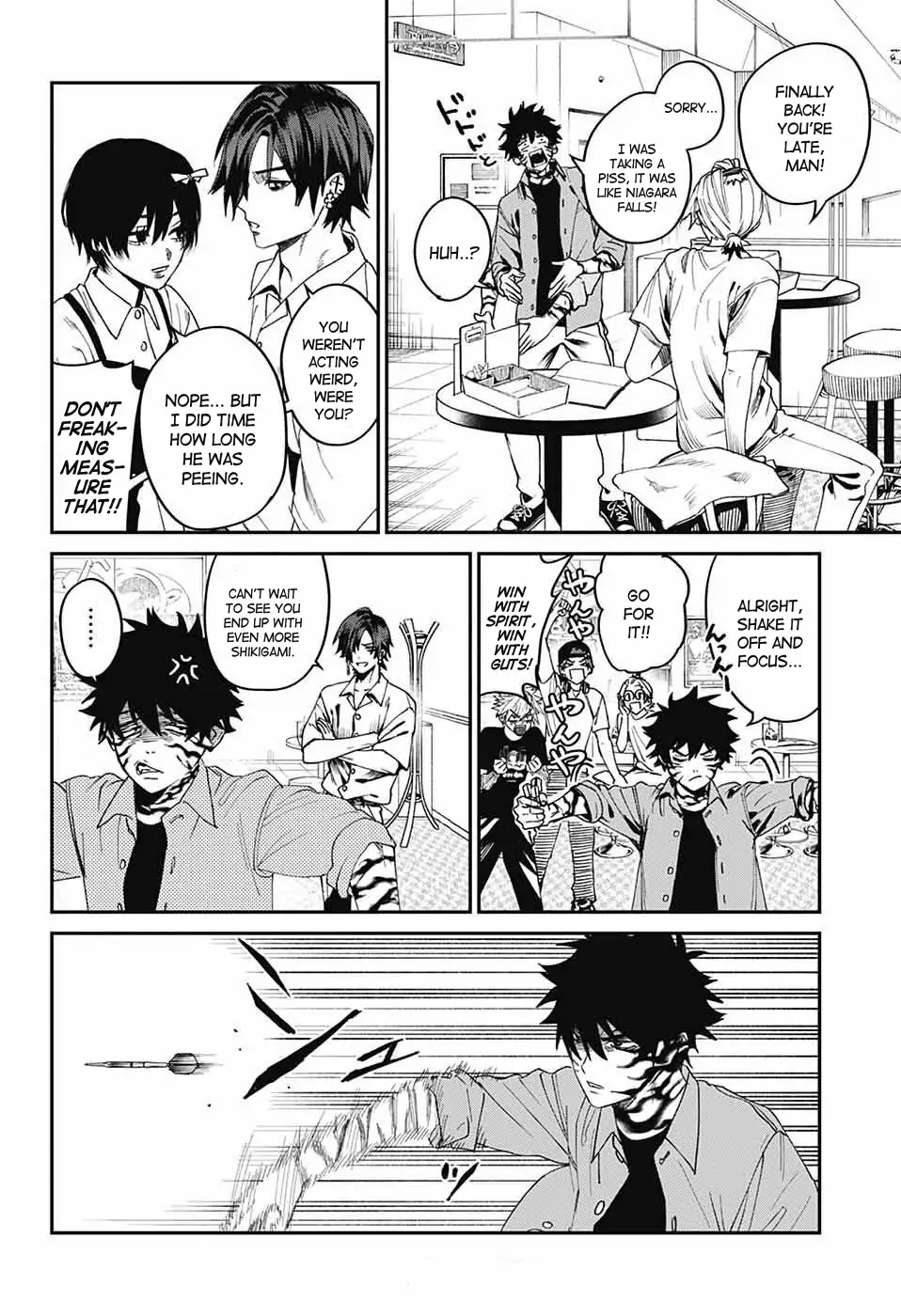 Phantom Busters Chapter 19 - page 32