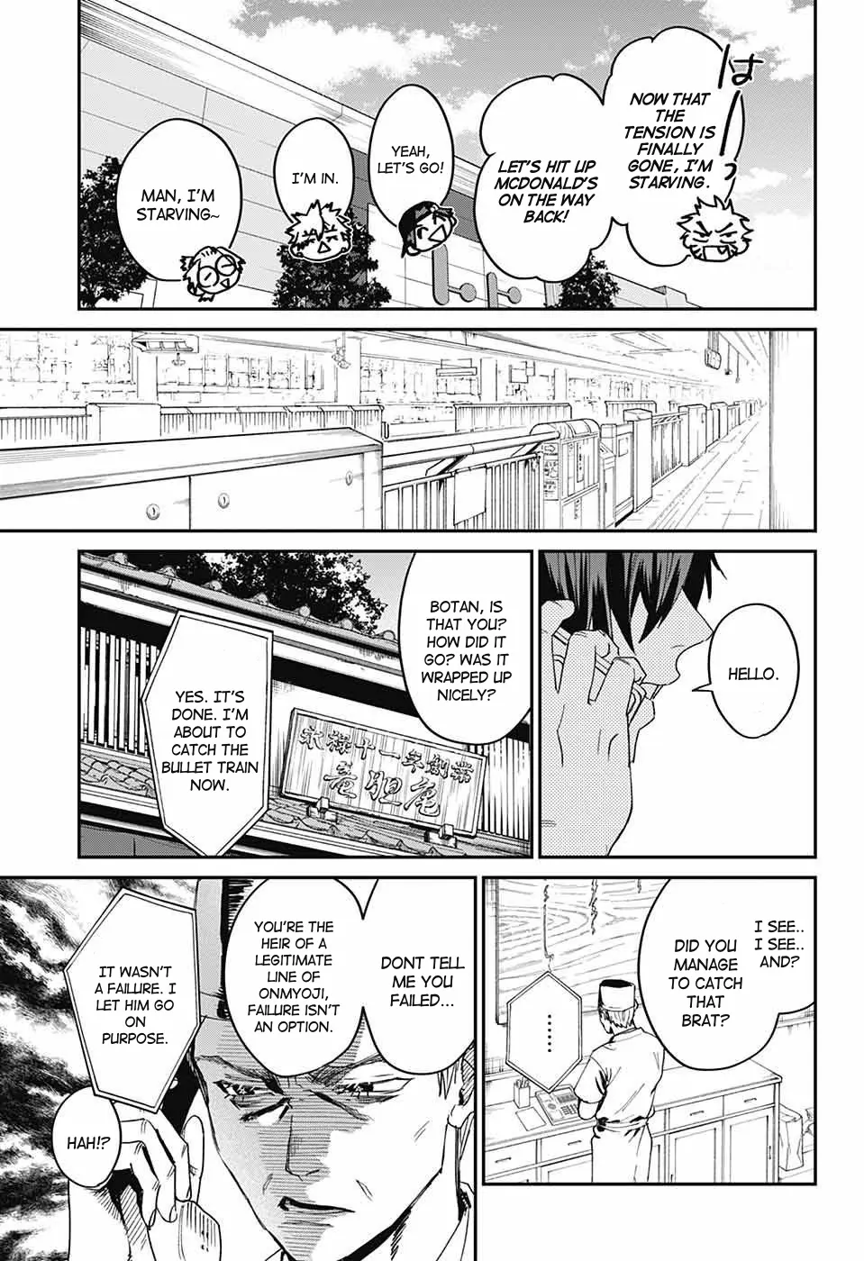 Phantom Busters Chapter 19 - page 39