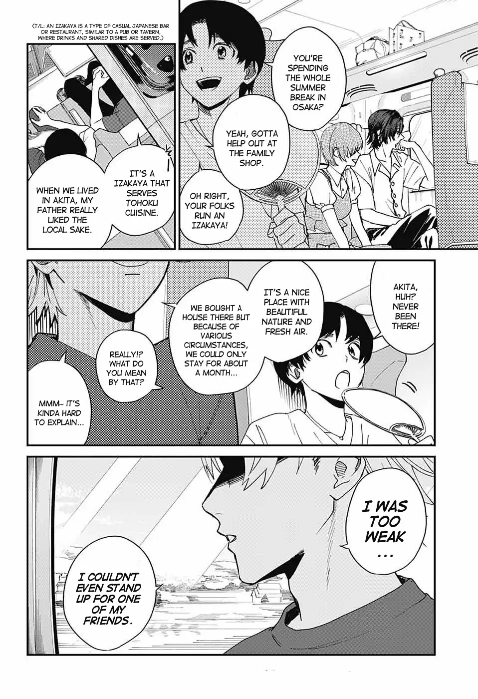 Phantom Busters Chapter 19 - page 42