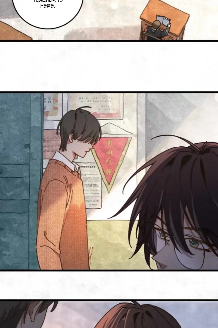 No Way I'll Go into the Cornfield With You! Chapter 27 - page 13