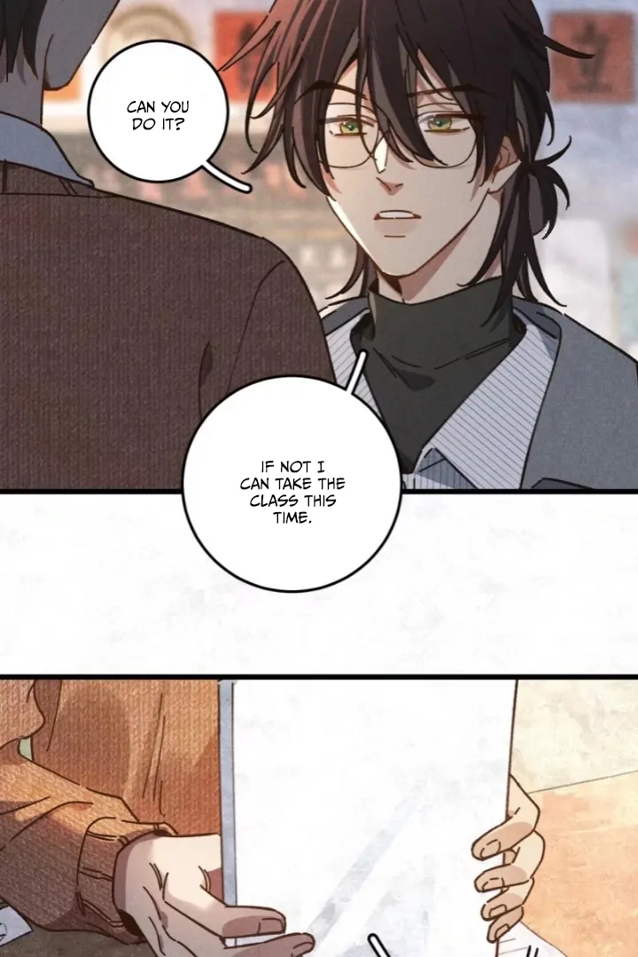 No Way I'll Go into the Cornfield With You! Chapter 27 - page 14