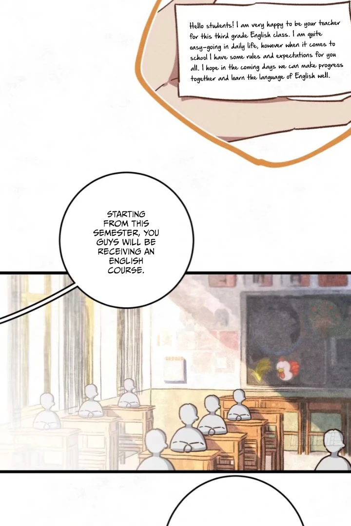 No Way I'll Go into the Cornfield With You! Chapter 27 - page 16